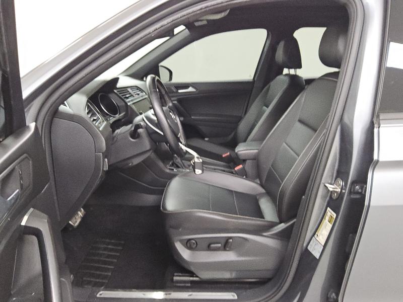3VV3B7AX2MM148487 - 2021 VOLKSWAGEN TIGUAN SE Boz foto 7