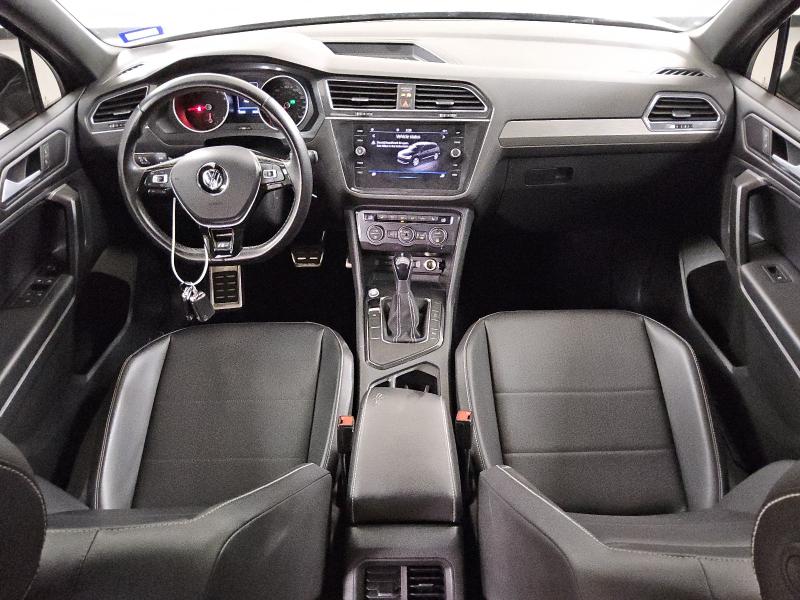 3VV3B7AX2MM148487 - 2021 VOLKSWAGEN TIGUAN SE Boz foto 8