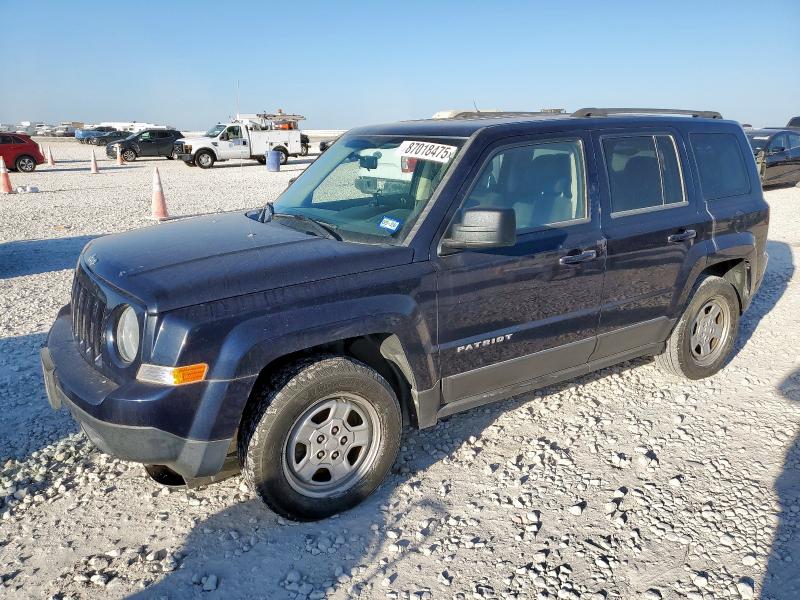 2015 JEEP PATRIOT SPORT, 