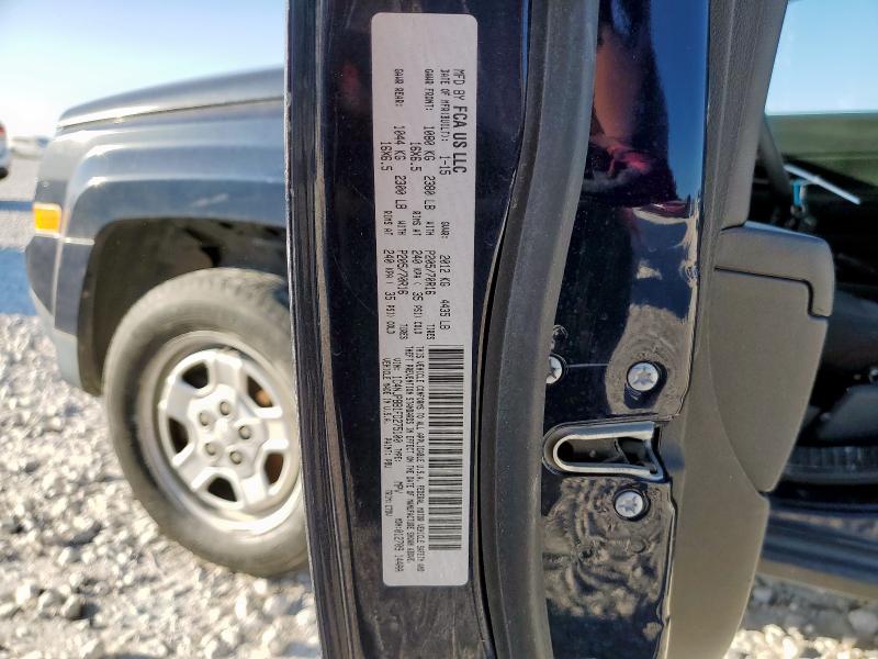 1C4NJPBB1FD275100 - 2015 JEEP PATRIOT SPORT 蓝色 照片 13