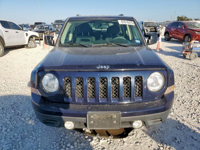 1C4NJPBB1FD275100 - 2015 JEEP PATRIOT SPORT 蓝色 照片 5