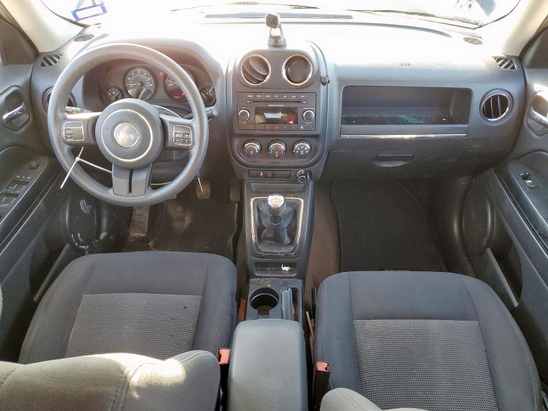 1C4NJPBB1FD275100 - 2015 JEEP PATRIOT SPORT 蓝色 照片 8