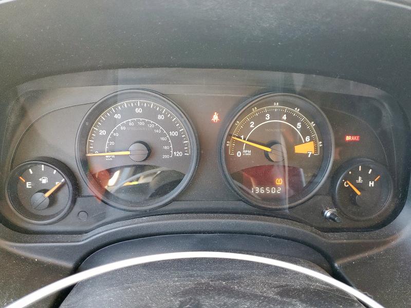 1C4NJPBB1FD275100 - 2015 JEEP PATRIOT SPORT 蓝色 照片 9