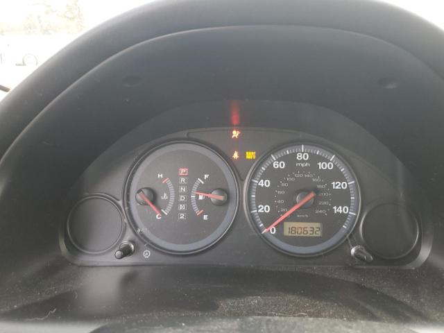 1HGES16355L017939 - 2005 HONDA CIVIC DX VP Մոխրագույն լուսանկար 9