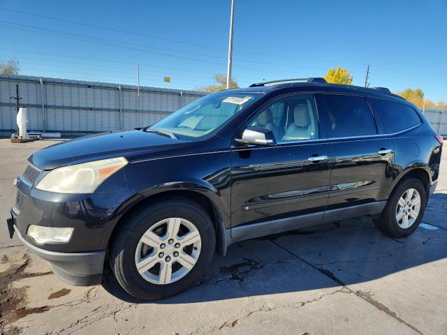 2010 CHEVROLET TRAVERSE LT, 