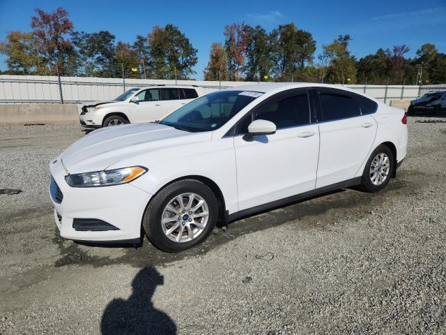 2016 FORD FUSION S, 