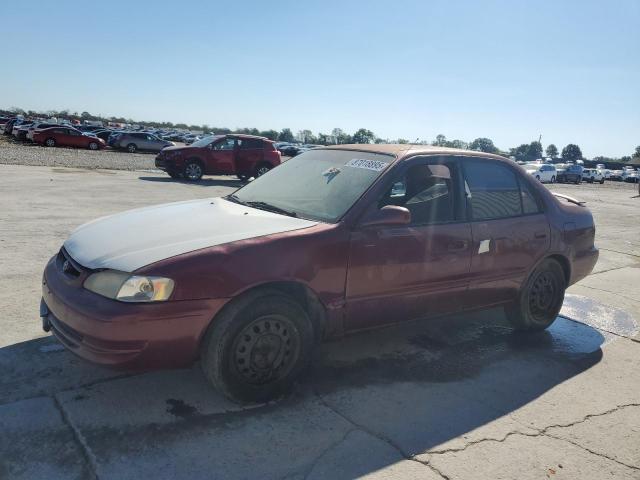 1998 TOYOTA COROLLA VE, 
