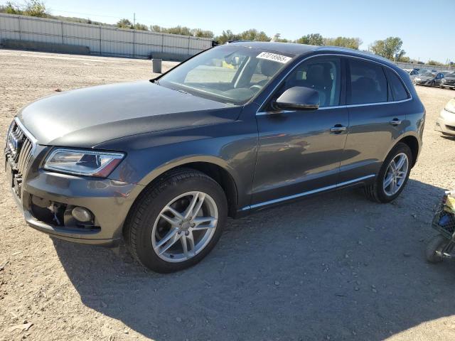 2017 AUDI Q5 PREMIUM PLUS, 