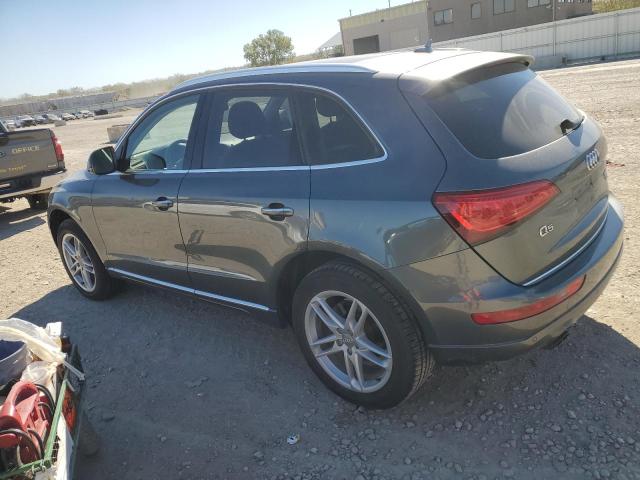 WA1L2AFP6HA094600 - 2017 AUDI Q5 PREMIUM PLUS Boz foto 2