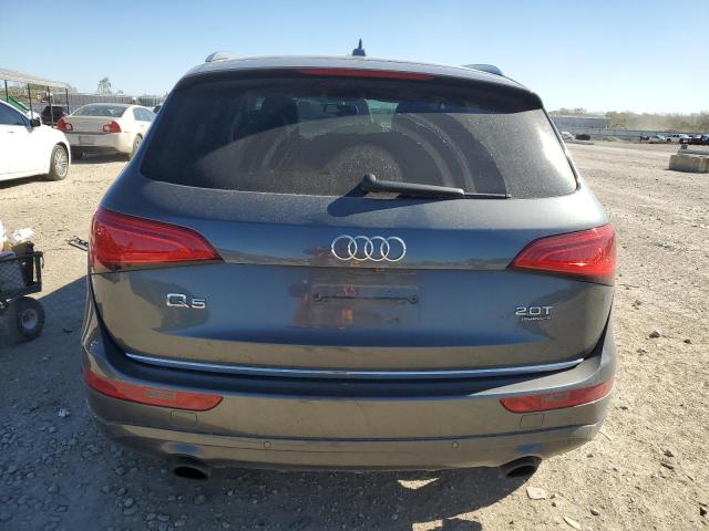 WA1L2AFP6HA094600 - 2017 AUDI Q5 PREMIUM PLUS Boz foto 6