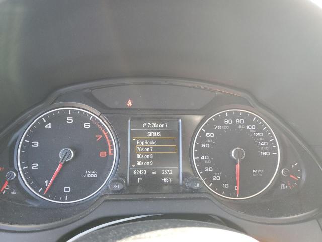 WA1L2AFP6HA094600 - 2017 AUDI Q5 PREMIUM PLUS Boz foto 9