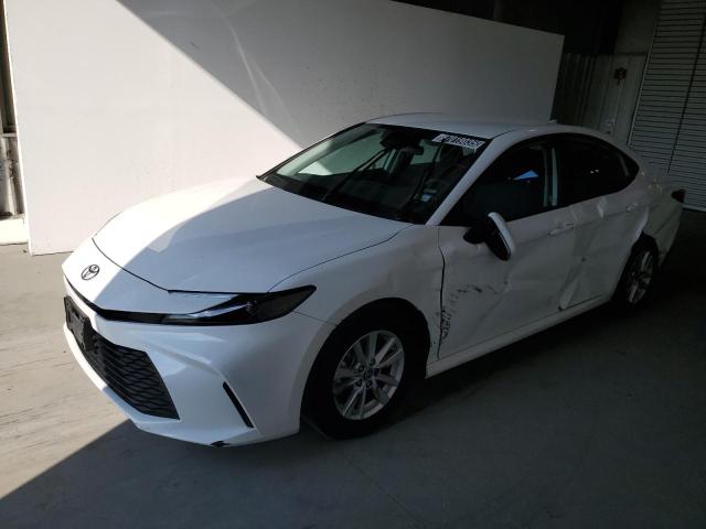 2025 TOYOTA CAMRY XSE, 