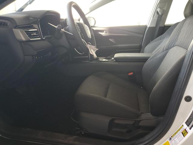 4T1DAACK4SU512840 - 2025 TOYOTA CAMRY XSE WHITE photo 7