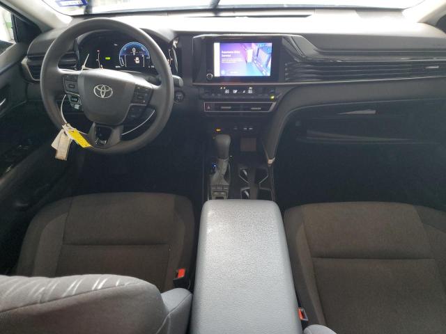 4T1DAACK4SU512840 - 2025 TOYOTA CAMRY XSE WHITE photo 8