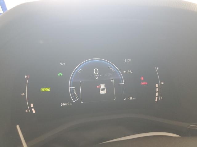 4T1DAACK4SU512840 - 2025 TOYOTA CAMRY XSE WHITE photo 9