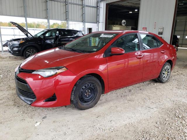 2017 TOYOTA COROLLA L, 