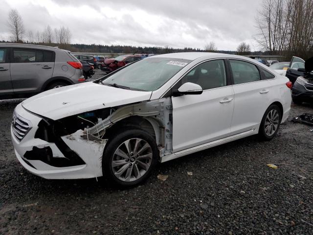 2016 HYUNDAI SONATA SPORT, 