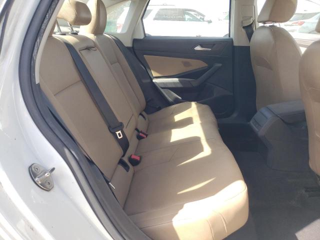 3VWEB7BU1KM165321 - 2019 VOLKSWAGEN JETTA SEL Biały zdjęcie 10