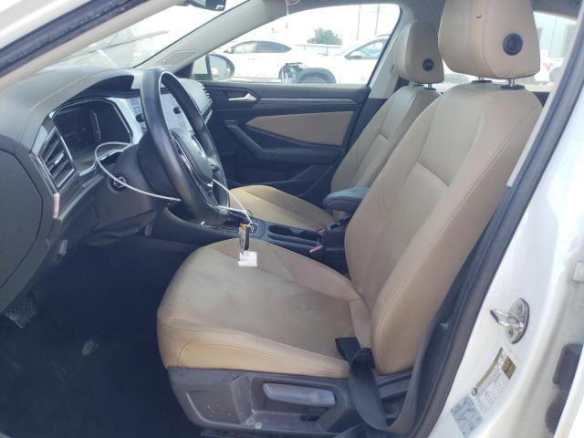 3VWEB7BU1KM165321 - 2019 VOLKSWAGEN JETTA SEL Biały zdjęcie 7