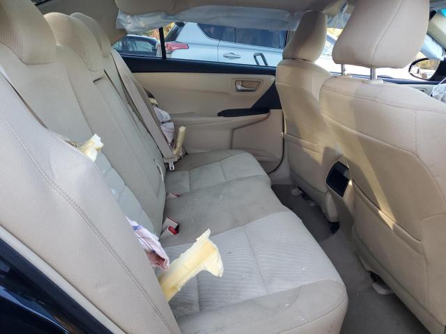 4T4BF1FK9FR515619 - 2015 TOYOTA CAMRY LE BLACK photo 10