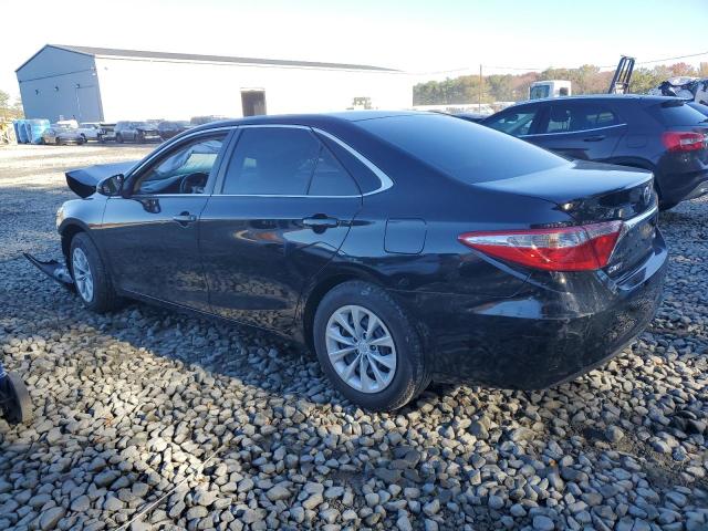 4T4BF1FK9FR515619 - 2015 TOYOTA CAMRY LE BLACK photo 2