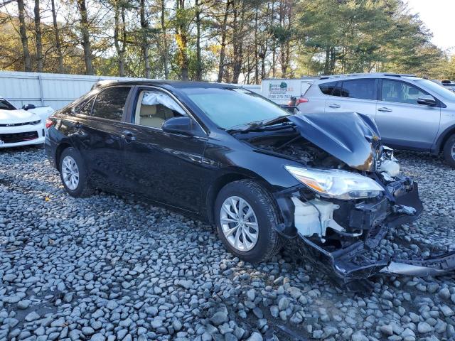4T4BF1FK9FR515619 - 2015 TOYOTA CAMRY LE BLACK photo 4