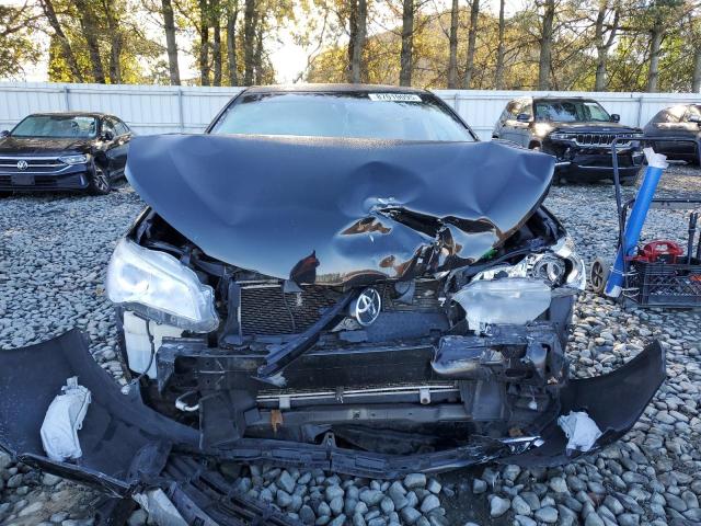 4T4BF1FK9FR515619 - 2015 TOYOTA CAMRY LE BLACK photo 5