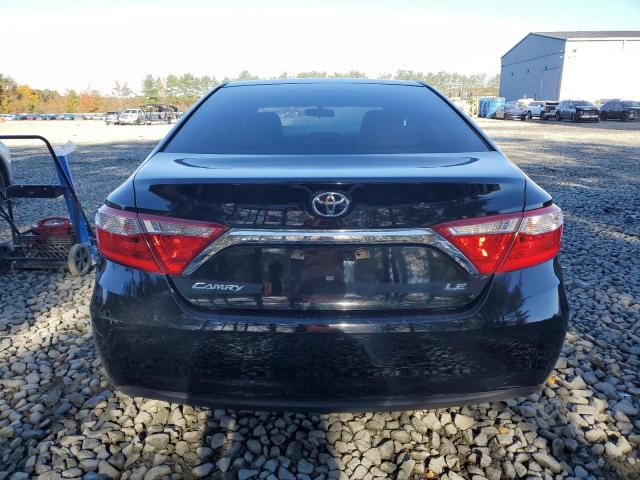 4T4BF1FK9FR515619 - 2015 TOYOTA CAMRY LE BLACK photo 6