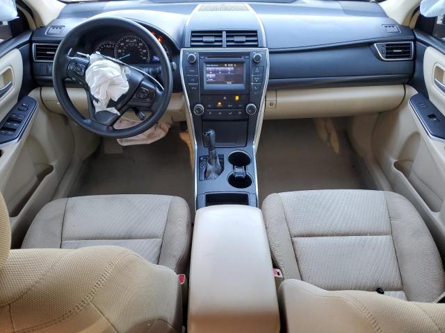 4T4BF1FK9FR515619 - 2015 TOYOTA CAMRY LE BLACK photo 8