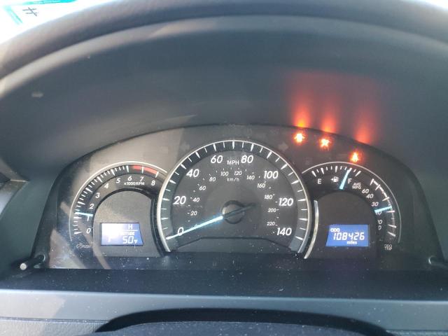 4T4BF1FK9FR515619 - 2015 TOYOTA CAMRY LE BLACK photo 9