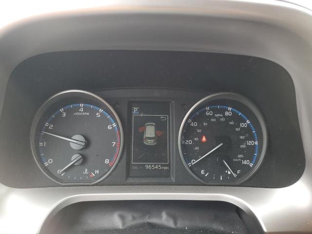 JTMBFREV3HJ148939 - 2017 TOYOTA RAV4 LE RED photo 9