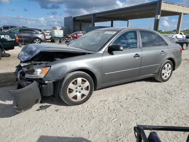 2009 HYUNDAI SONATA GLS, 