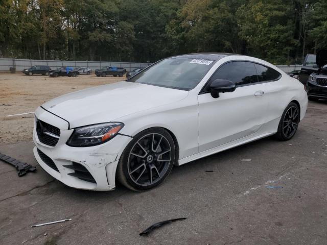 2022 MERCEDES-BENZ C 300, 