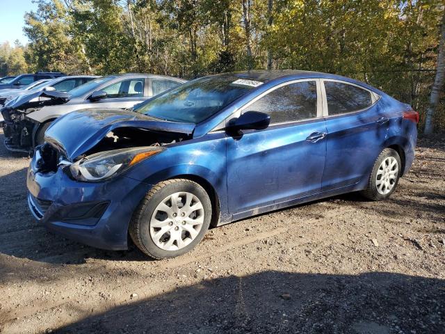 2016 HYUNDAI ELANTRA SE, 