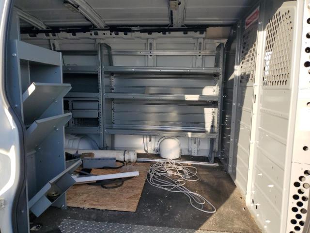 1GCWGAFP2P1240851 - 2023 CHEVROLET EXPRESS WHITE photo 10