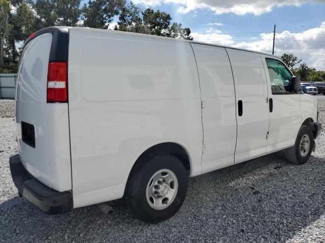 1GCWGAFP2P1240851 - 2023 CHEVROLET EXPRESS WHITE photo 3