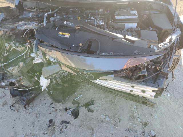 JTND4MBE5P3198147 - 2023 TOYOTA COROLLA SE CHARCOAL photo 11