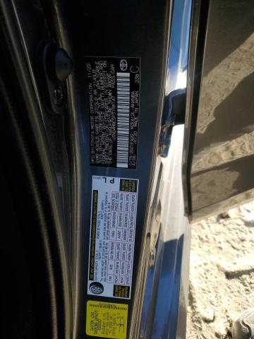 JTND4MBE5P3198147 - 2023 TOYOTA COROLLA SE CHARCOAL photo 13