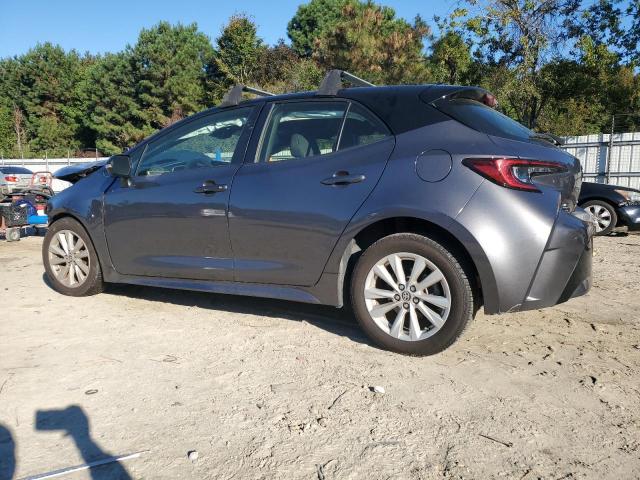 JTND4MBE5P3198147 - 2023 TOYOTA COROLLA SE CHARCOAL photo 2