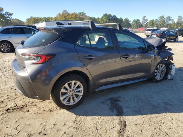 JTND4MBE5P3198147 - 2023 TOYOTA COROLLA SE CHARCOAL photo 3