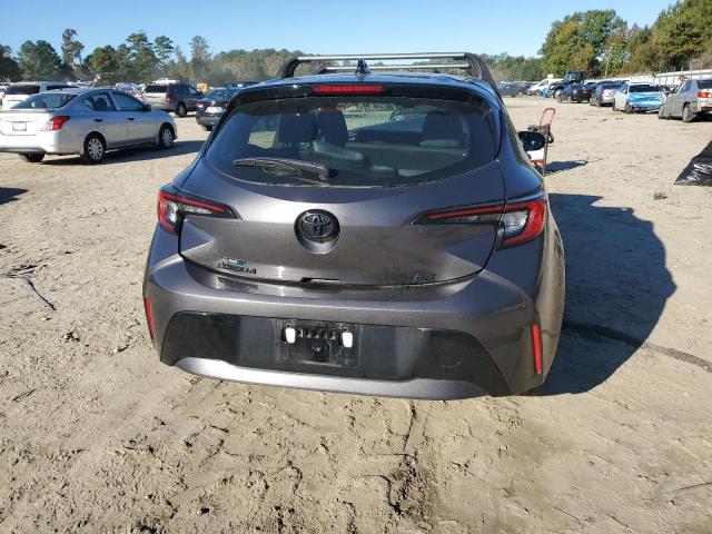 JTND4MBE5P3198147 - 2023 TOYOTA COROLLA SE CHARCOAL photo 6