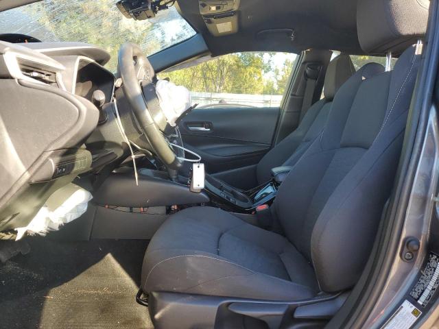 JTND4MBE5P3198147 - 2023 TOYOTA COROLLA SE CHARCOAL photo 7