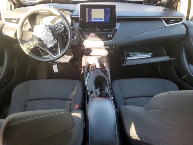 JTND4MBE5P3198147 - 2023 TOYOTA COROLLA SE CHARCOAL photo 8