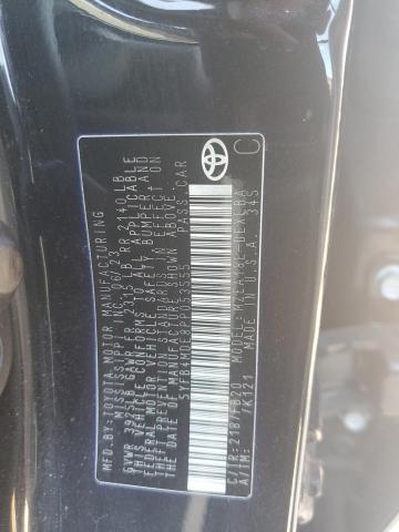 5YFB4MDE8PP053555 - 2023 TOYOTA COROLLA LE Qara foto 12