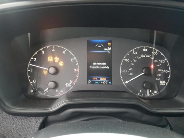 5YFB4MDE8PP053555 - 2023 TOYOTA COROLLA LE Qara foto 9