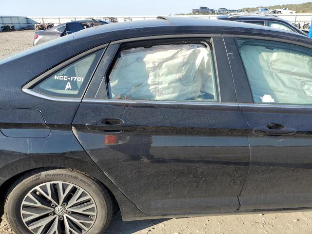 3VWC57BU2KM123321 - 2019 VOLKSWAGEN JETTA S 黑色 照片 10
