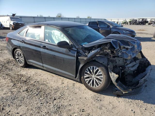 3VWC57BU2KM123321 - 2019 VOLKSWAGEN JETTA S 黑色 照片 4