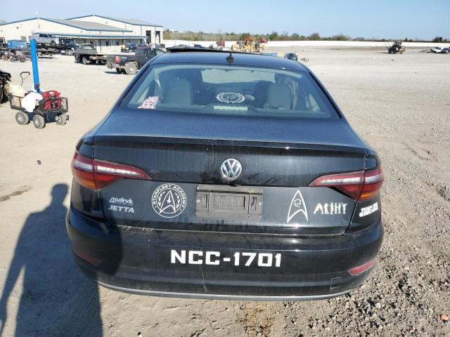 3VWC57BU2KM123321 - 2019 VOLKSWAGEN JETTA S 黑色 照片 6