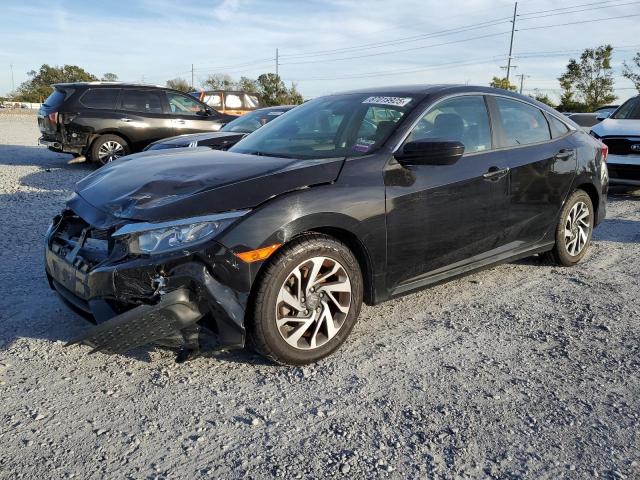 2018 HONDA CIVIC EX, 