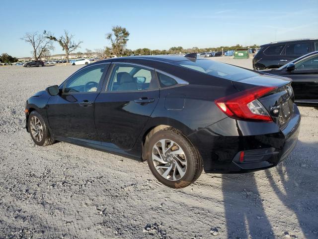 2HGFC2F71JH596249 - 2018 HONDA CIVIC EX Qara foto 2